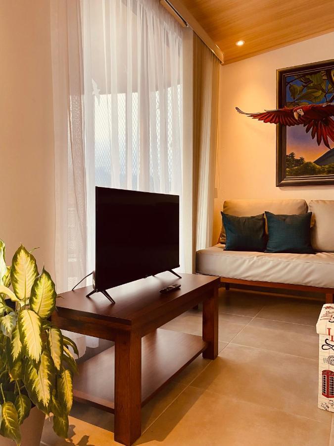 Casa Macaw Apartment La Fortuna Exterior photo